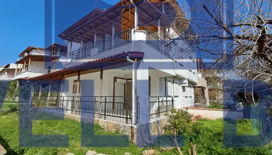 Didim Fevzipaşa'da Denize 200m, Yenilenmiş Taşınmaya Hazır Villa