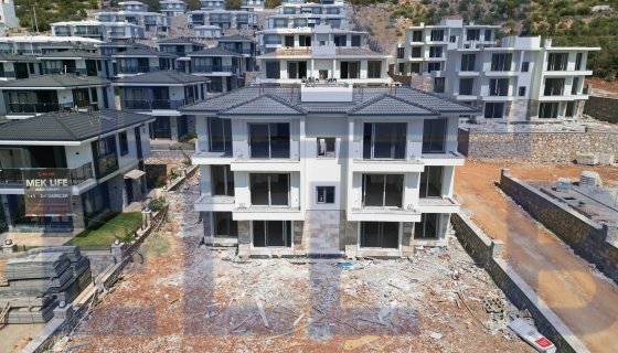 Didim Akbük'de Krediye Uygun Satılık Sıfır 1+1 Yazlık