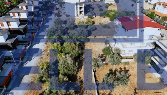 Coldwell Banker Zirve'den Satılık 3 Kat İmarlı Arsa